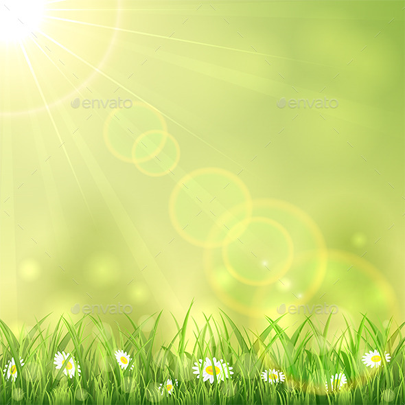 Background Nature Vector » Tinkytyler.org - Stock Photos & Graphics